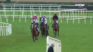 Video preview image for Fairyhouse 16:00 - Racing Again January 25th I.N.H. Flat