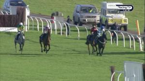 Video preview image for Newbury 13:45 - Mansionbet Best Odds Guaranteed Novices' Limited Handicap Chase (3)