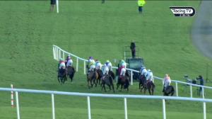 Video preview image for Punchestown 14:35 - Ladbrokes 'Where The Nation Plays' Novice Handicap Hurdle