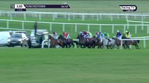 Video preview image for Punchestown 15:05 - Ladbrokes Daily Odds Boosts Handicap Hurdle