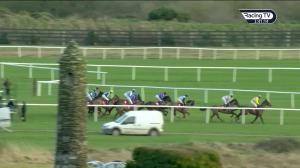 Video preview image for Punchestown 15:40 - Irish Stallion Farms European Breeders Fund Mares I.N.H. Flat