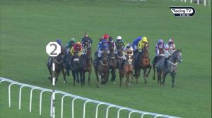 Video preview image for Newbury 16:00 - Premier Food Courts Standard Open National Hunt Flat (5)