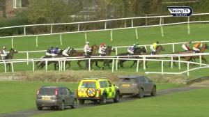 Video preview image for Market Rasen 12:40 - Racing TV Novices' Hurdle (4)