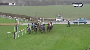 Video preview image for Ludlow 12:50 - C.B.Security Novices' Hurdle (Qualifier) (4) (Div 1)