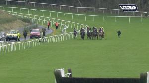 Video preview image for Market Rasen 13:10 - Racing TV Handicap Hurdle (4)