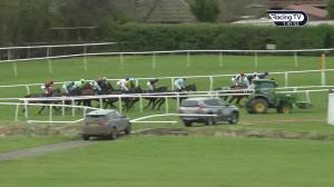 Video preview image for Market Rasen 13:40 - Racing TV Conditional Jockeys' Handicap Hurdle (4)