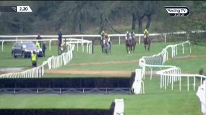 Video preview image for Ludlow 14:20 - Cobnobs Handicap Chase (3)