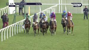 Video preview image for Musselburgh 14:25 - Betway Cosmic Case Mares' Novices' Hurdle (4)