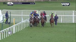 Video preview image for Musselburgh 16:00 - Betway Standard Open National Hunt Flat (4)