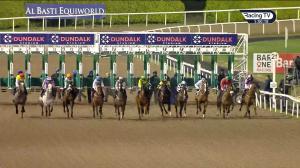 Video preview image for Dundalk 17:00 - View Restaurant January Special Handicap