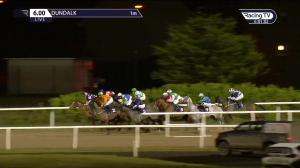 Video preview image for Dundalk 18:00 - Fundraise At Dundalk Stadium Handicap (Div 1)