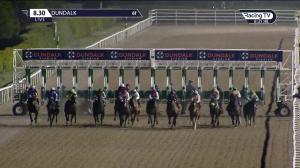Video preview image for Dundalk 20:30 - Crowne Plaza Race & Stay Handicap