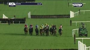 Video preview image for Navan 13:20 - Watch RacingTV With Free Trial Now Maiden Hurdle