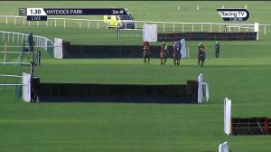 Video preview image for Haydock Park 13:30 - Patrick Coyne Memorial Altcar Novices' Chase (Grade 2) (1)