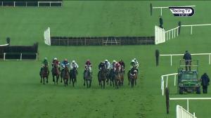 Video preview image for Navan 13:55 - Navan Handicap Hurdle (Grade B)