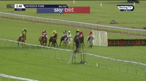 Video preview image for Haydock Park 14:40 - Peter Marsh Chase (Limited Handicap) (Grade 2) (1)