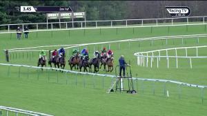 Video preview image for Haydock Park 15:45 - Cheltenham Preview Here In March Handicap Chase (3)