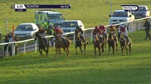 Video preview image for Taunton 15:55 - Newton King Mares' Handicap Chase (4)