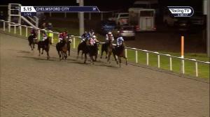 Video preview image for Chelmsford City 17:15 - Bet Toteexacta At totesport.com Novice Stakes (5)