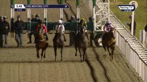 Video preview image for Chelmsford City 17:45 - Bet Totequadpot At totesport.com Novice Stakes (4)