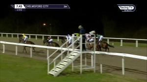 Video preview image for Chelmsford City 19:45 - Book Tickets Online At chelmsfordcityracecourse.com Handicap (5)
