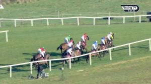 Video preview image for Thurles 13:00 - Connolly's Red Mills Irish European Breeders Fund Auction Maiden Hurdle 