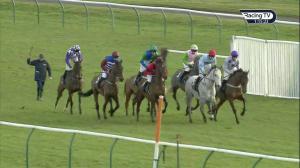 Video preview image for Ayr 13:15 - Racing TV Free For A Month Novices' Hurdle (4)