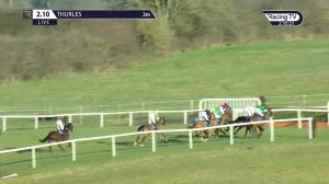 Video preview image for Thurles 14:10 - Matty Ryan Memorial Handicap Hurdle 