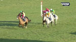 Video preview image for Thurles 15:20 - Coolmore N.H. Sires Capri Irish European Breeders Fund Mares Novice Chase (Anaglog's Daughter) (Grade 2)