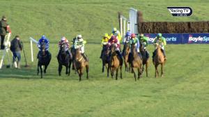 Video preview image for Thurles 15:50 - www.thurlesraces.ie Handicap Chase 