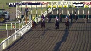 Video preview image for Kempton Park 14:50 - 32Red Conditions Stakes (Qualifier) (2)