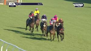 Video preview image for Exeter 13:00 - Learn More About Ownership At roa.co.uk Mares' Maiden Hurdle (5)