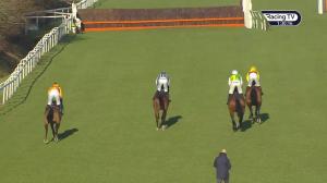 Video preview image for Exeter 13:30 - Dare To Dream Chase (Novices' Limited Handicap) (3)
