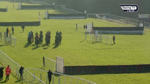 Video preview image for Exeter 14:00 - A Voice For Racehorse Owners Maiden Hurdle (4)
