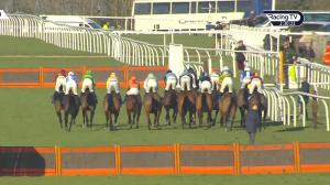 Video preview image for Exeter 14:30 - Roa Owners Jackpot Handicap Hurdle (5)