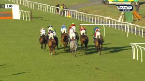 Video preview image for Exeter 15:00 - Roa Rewards Owners Handicap Hurdle (4)