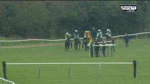Video preview image for Warwick 13:00 - Try Racing TV For Free Now Juvenile Hurdle (4)