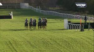 Video preview image for Catterick Bridge 13:55 - Racing TV Free For A Month Handicap Chase (5)