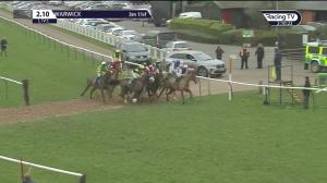 Video preview image for Warwick 14:10 - Askews Handicap Chase (4)