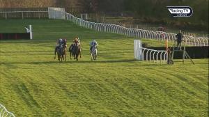 Video preview image for Catterick Bridge 15:35 - Only 1000 RacingTV Free Trials Available Conditional Jockeys' Veterans' Handicap Chase (Qualifier) (4)