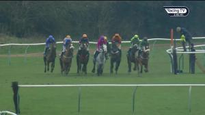 Video preview image for Warwick 15:45 - Jumping For Joy With Free RacingTV Handicap Hurdle (4) (Div 1)