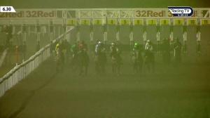 Video preview image for Kempton Park 18:30 - 32Red Casino Handicap (5)
