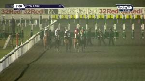 Video preview image for Kempton Park 19:00 - 32Red Handicap (3)