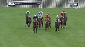 Video preview image for Wetherby 15:55 - Watch Racing TV In Stunning HD EBF 'National Hunt' Novices' Hurdle (Qualifier) (4)