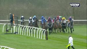 Video preview image for Huntingdon 12:50 - Pertemps Network Novices' Hurdle (Qualifier) (4)