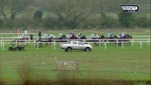 Video preview image for Huntingdon 13:25 - Pertemps Network 'National Hunt' Novices' Handicap Hurdle (4)