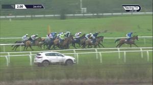 Video preview image for Huntingdon 14:00 - Pertemps Network Handicap Hurdle (4)