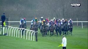 Video preview image for Huntingdon 16:05 - Pertemps Network Standard Open National Hunt Flat (5)