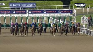 Video preview image for Dundalk 17:00 - irishinjuredjockeys.com Rated 