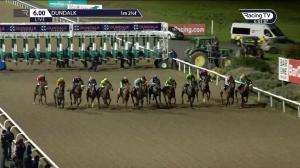 Video preview image for Dundalk 18:00 - Dundalk Stadium Business Club Handicap (Div 2)